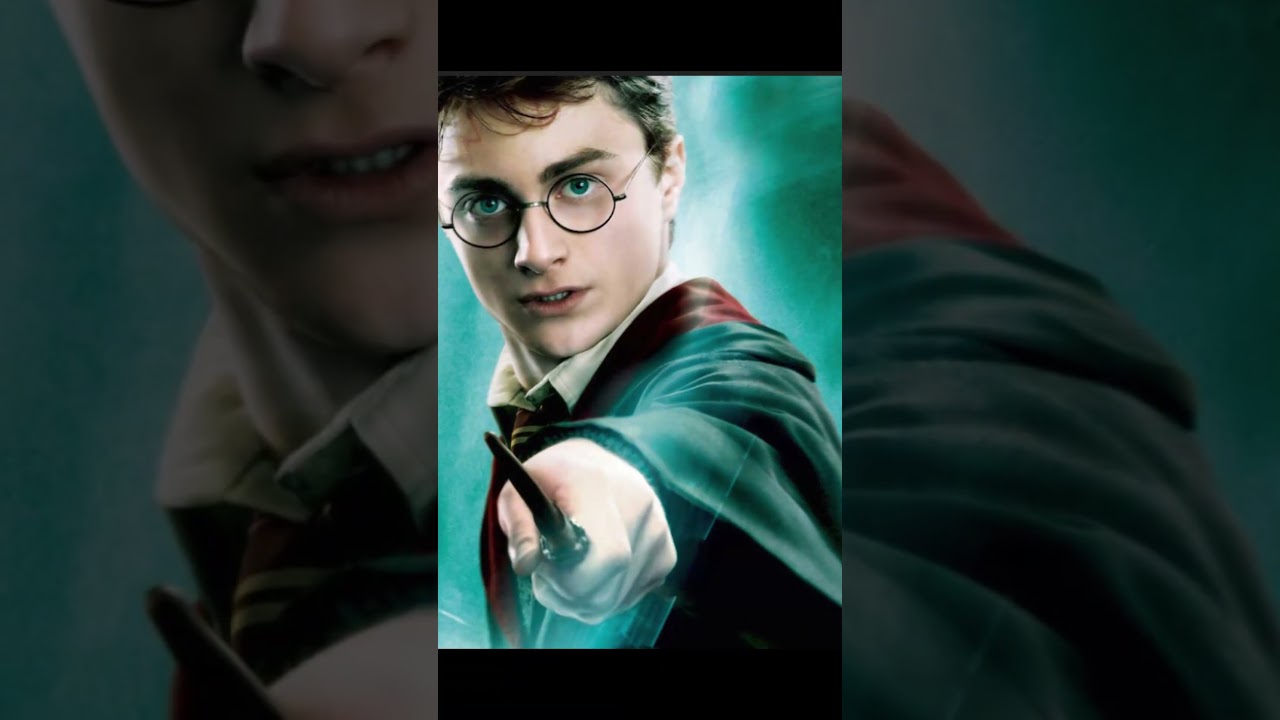 HARRY VS VODEMORT  #edit