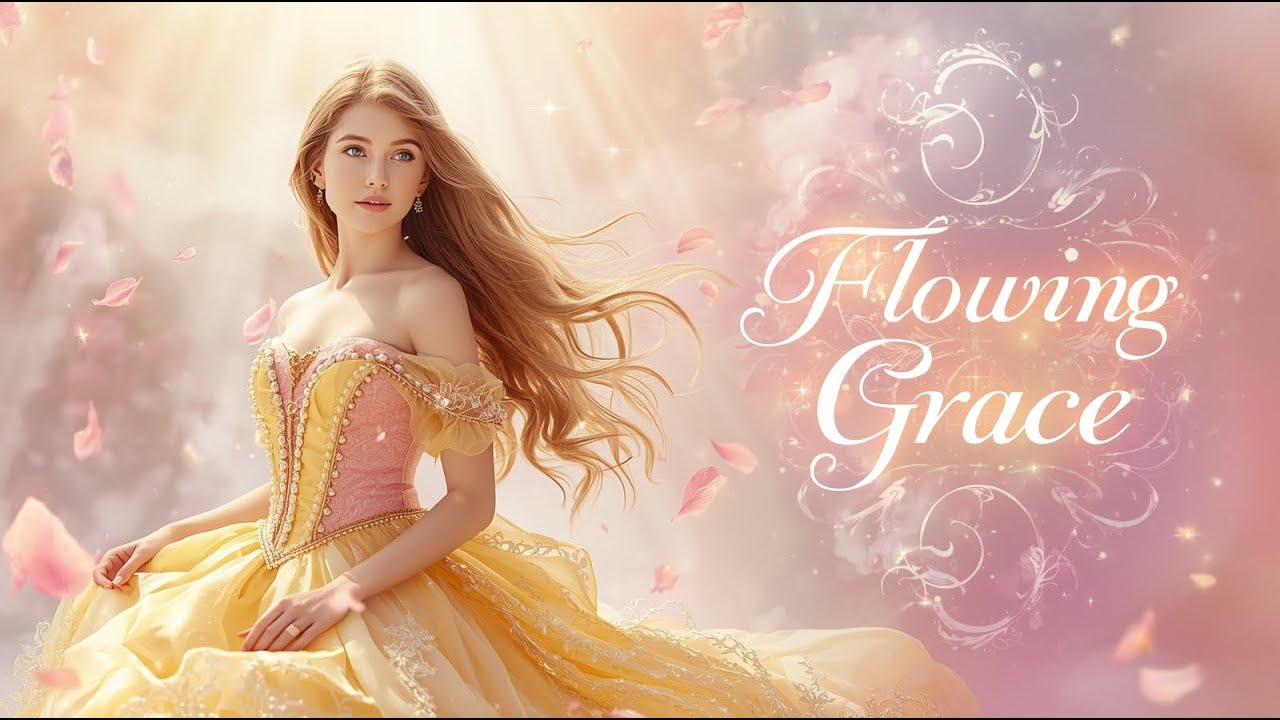 FLOWING GRACE | Gospel Music for Prayer 🙌✨