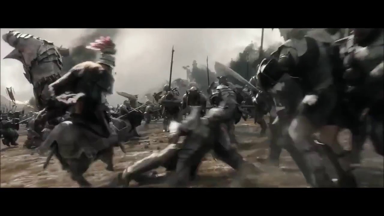 The Hobbit - The Chosen Ones