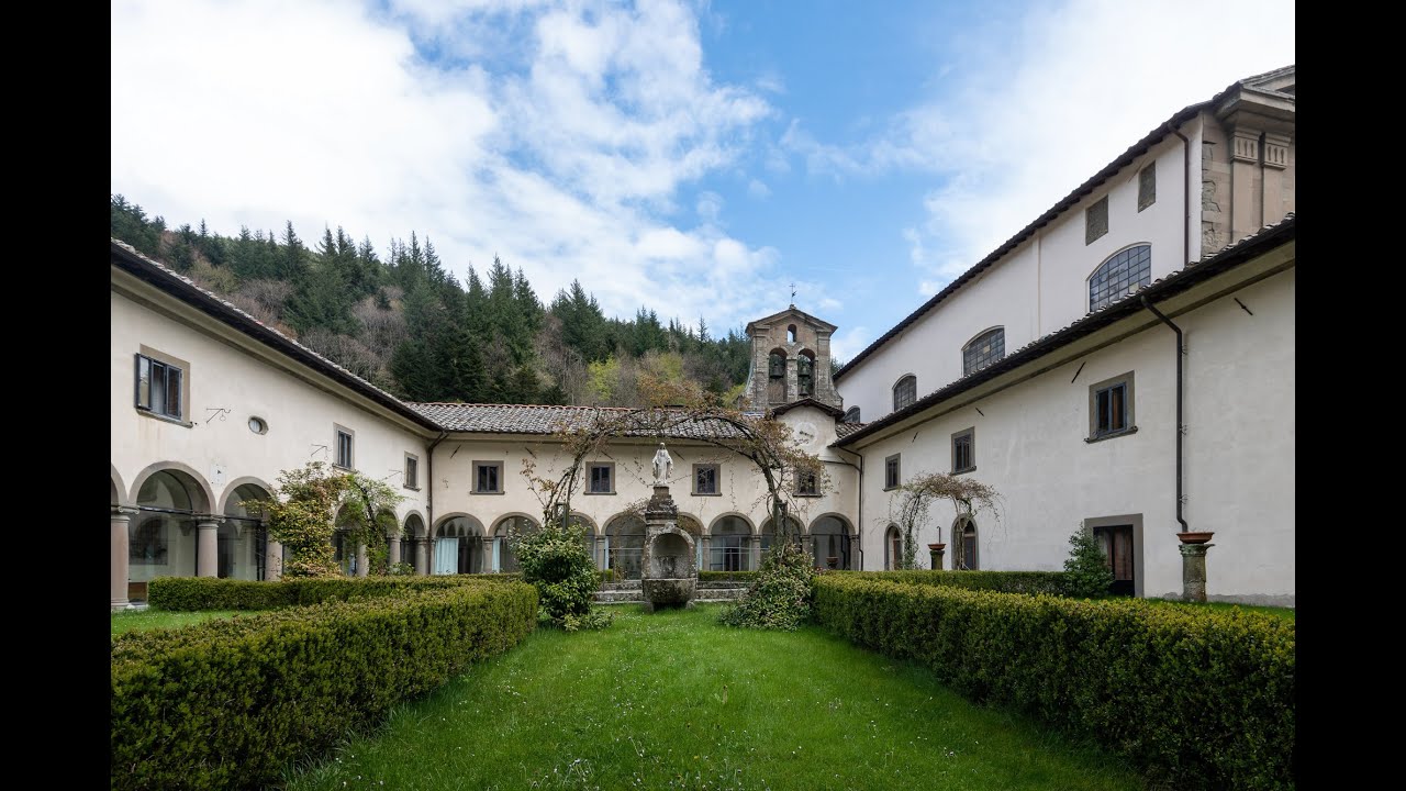 Biblioteca Moderna Monastero Camaldoli | LAGO Design Network