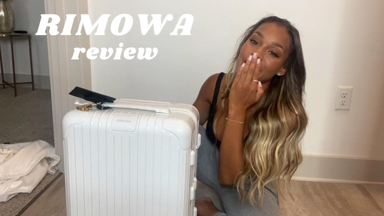 RIMOWA ESSENTIAL CABIN REVIEW