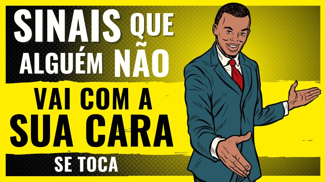 7 Sinais de que uma PESSOA NÃO GOSTA DE VOCÊ