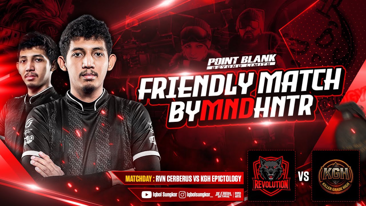FRIENDLYMATCH RVN CERBERUS VS KGH EPICTOLOGY