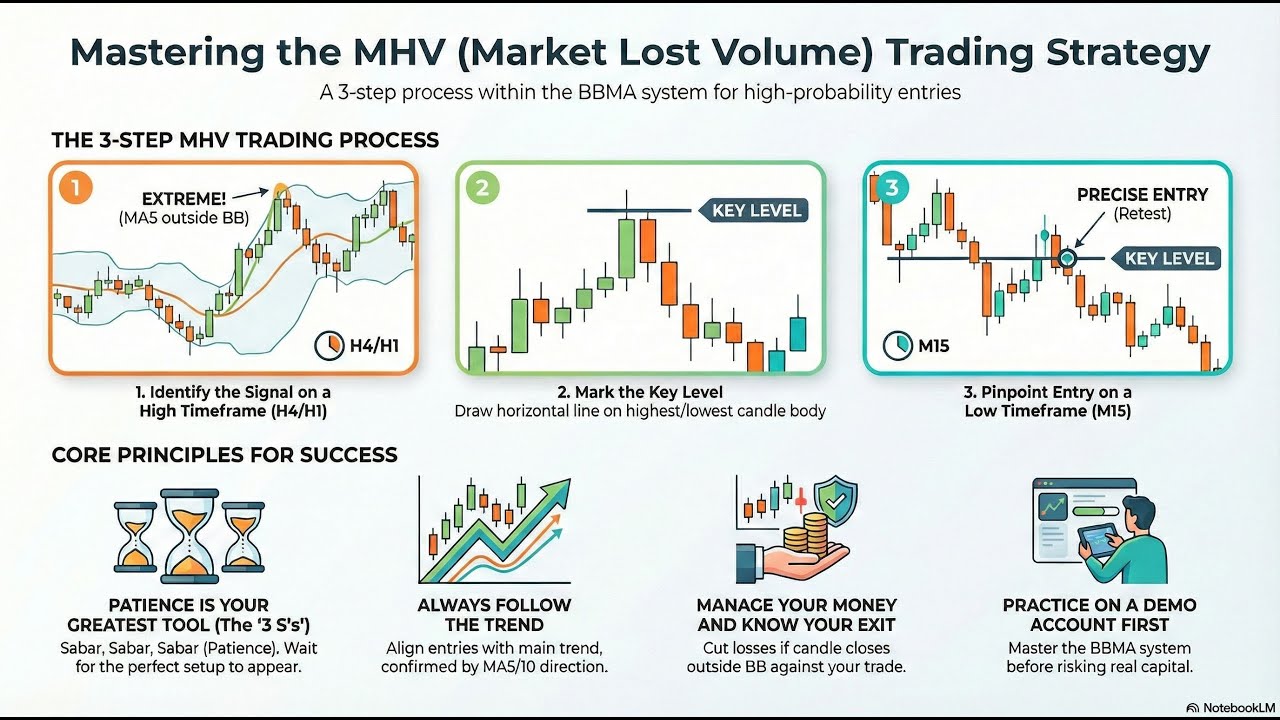 MHV Trading Strategy(BBMA Oma Alley)