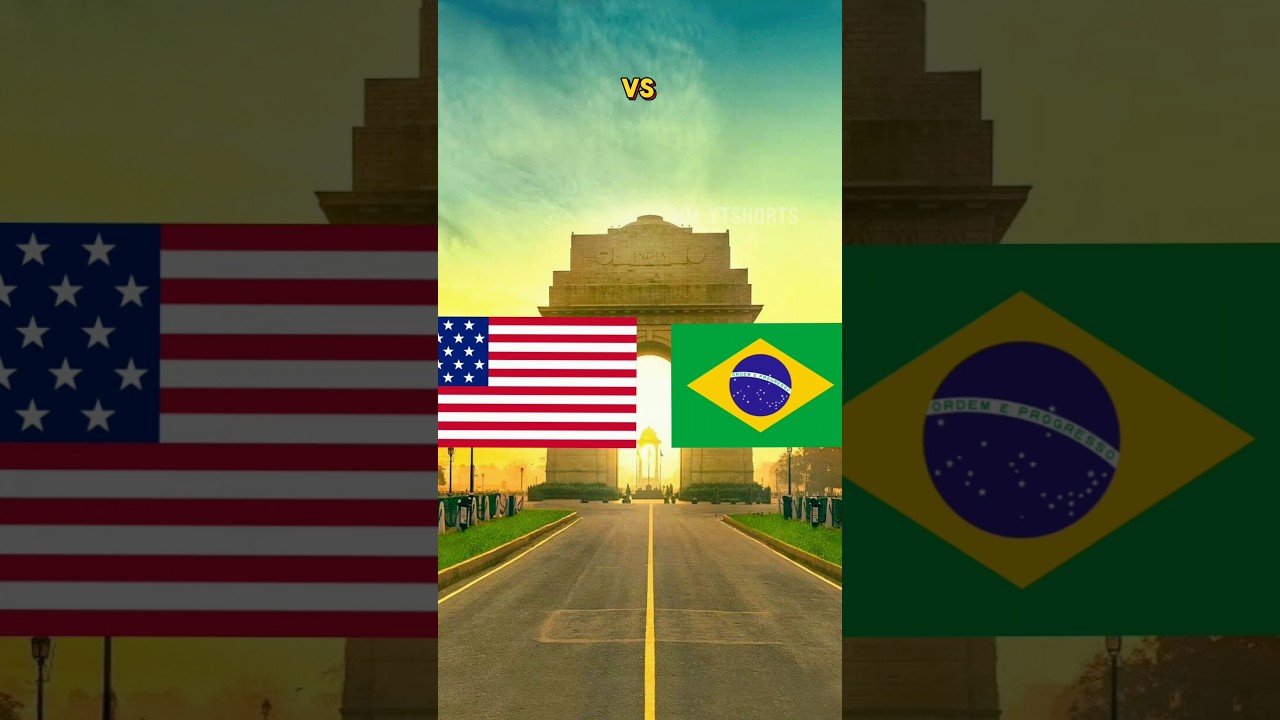 Usa vs Brazil 