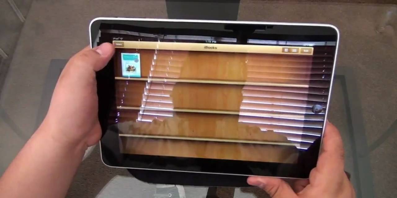 iPad Review - Espanol