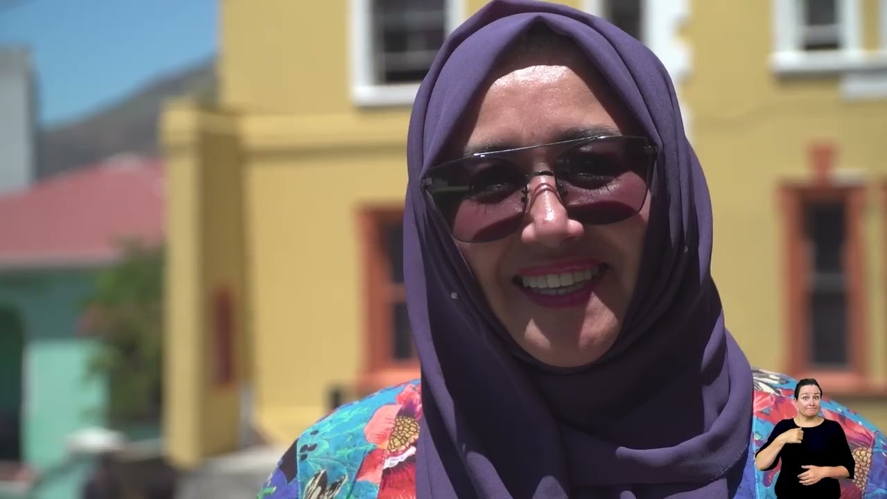 Bo-Kaap Afrikaans