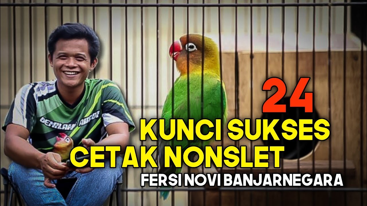 KUNCI sukses cetak konslet - Bersama om novi Banjarnegara