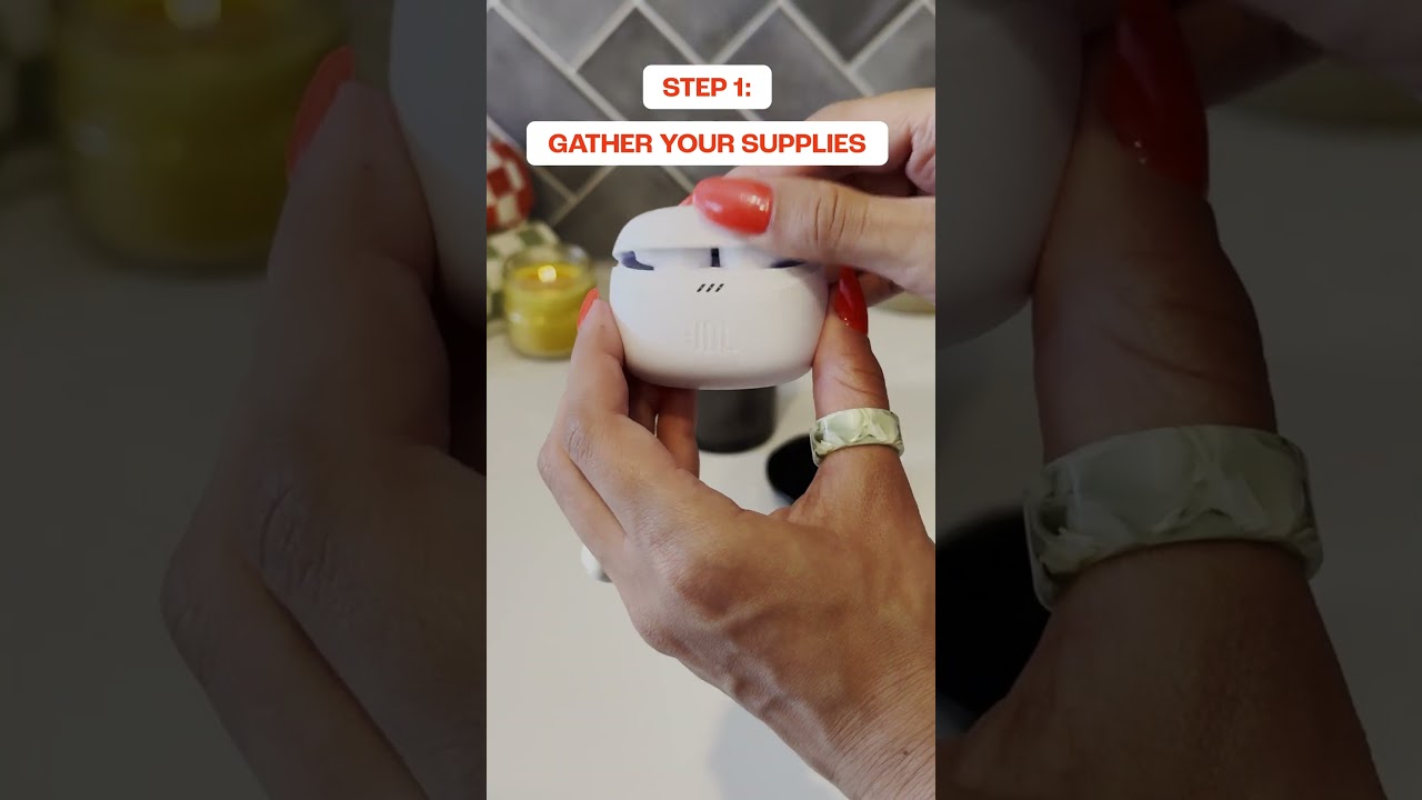 How to clean your earbuds, ASMR edition