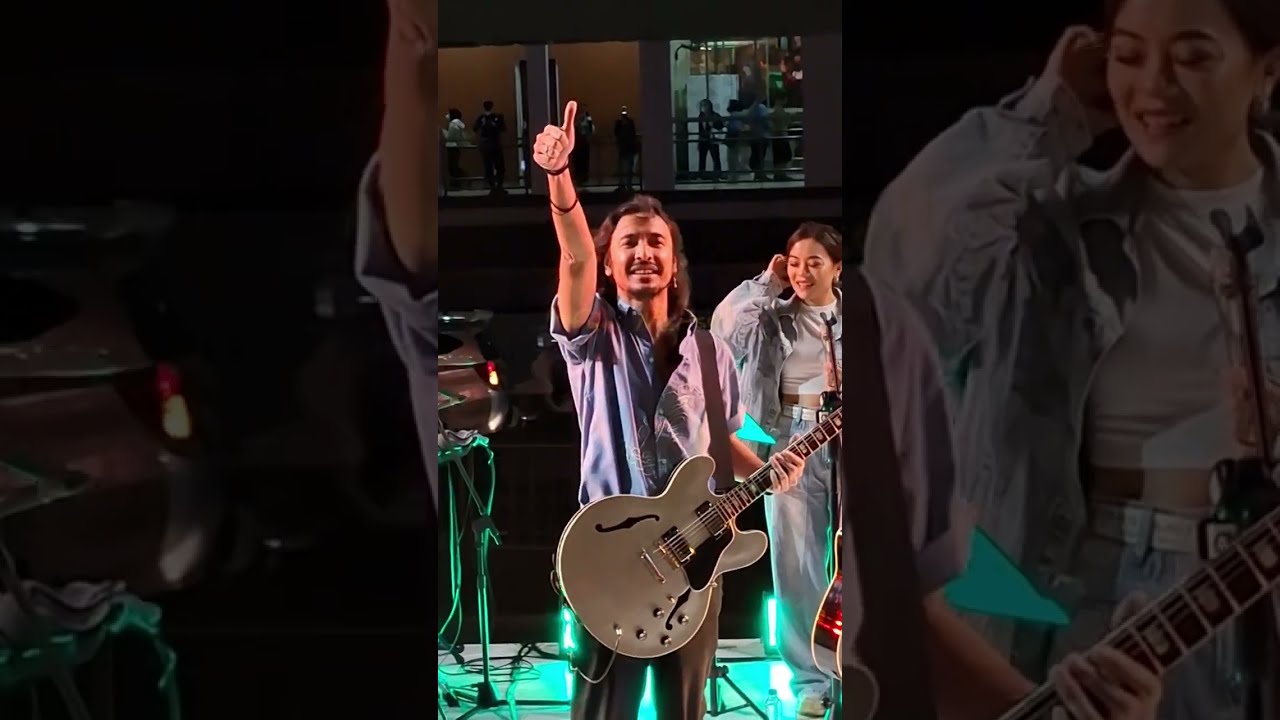 Marcello Tahitoe / Ello Live Full Anjungan Sarinah