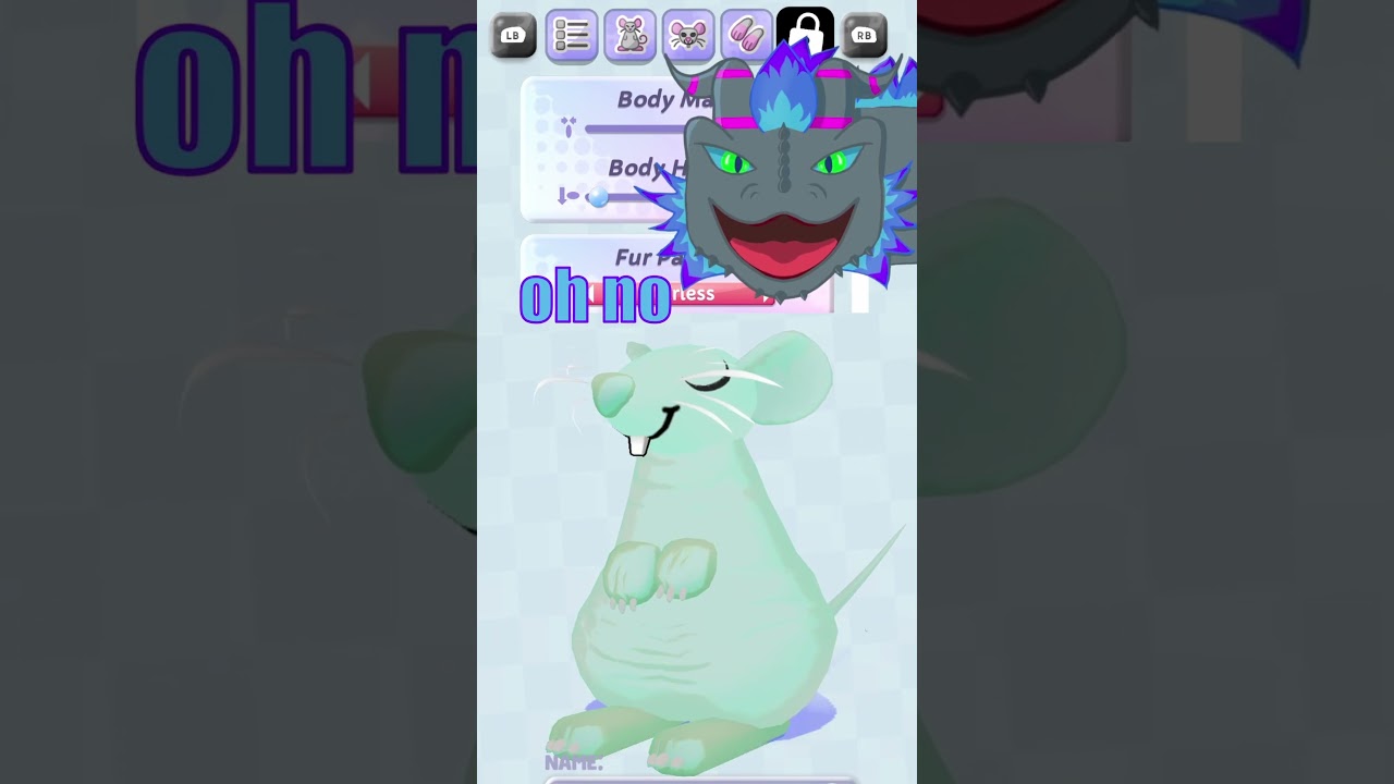 oh no. oh no. | Squeakross Steam Next Fest Demo