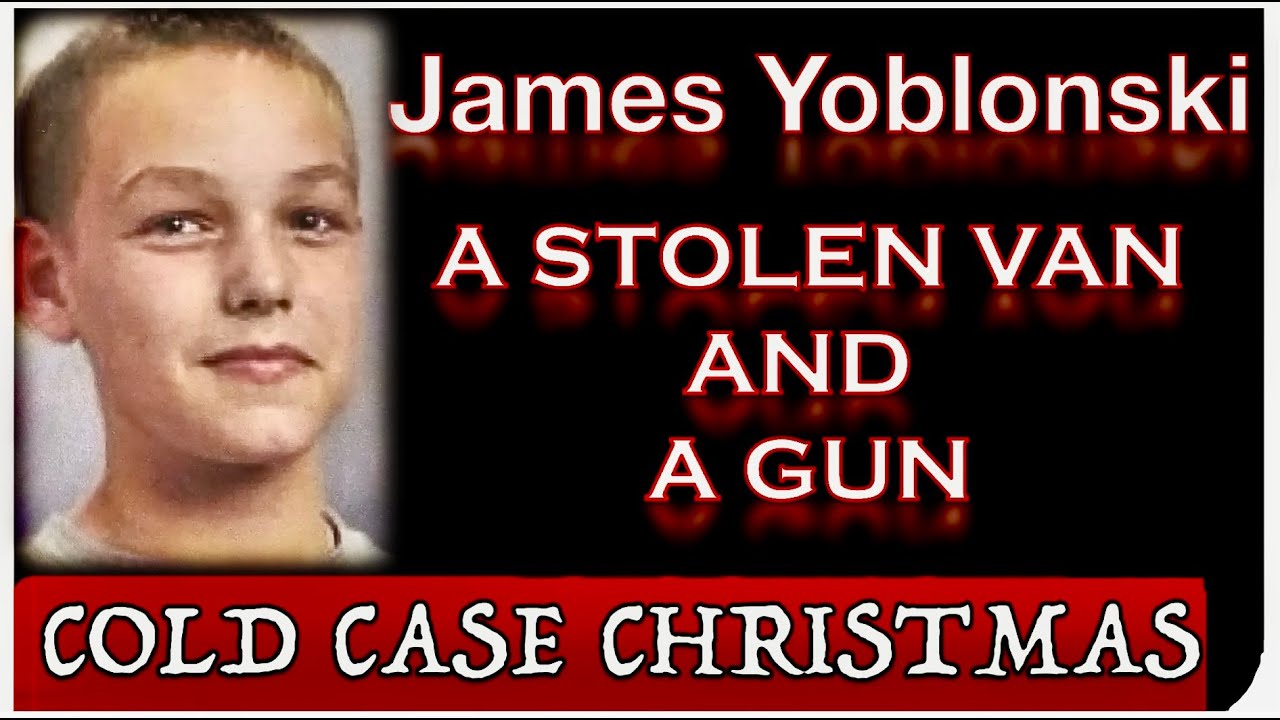 В ночи: тревожное исчезновение Джеймса Йоблонски | Рашдел, Рождество 2025, Эпизод 17