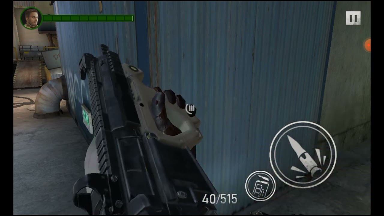 Zombie War Last Survivor all weapons(4)