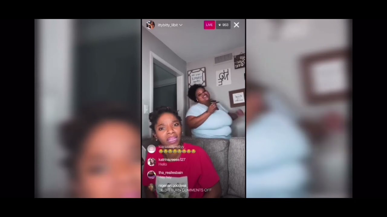 REDD & lilbit speak about Persuasion