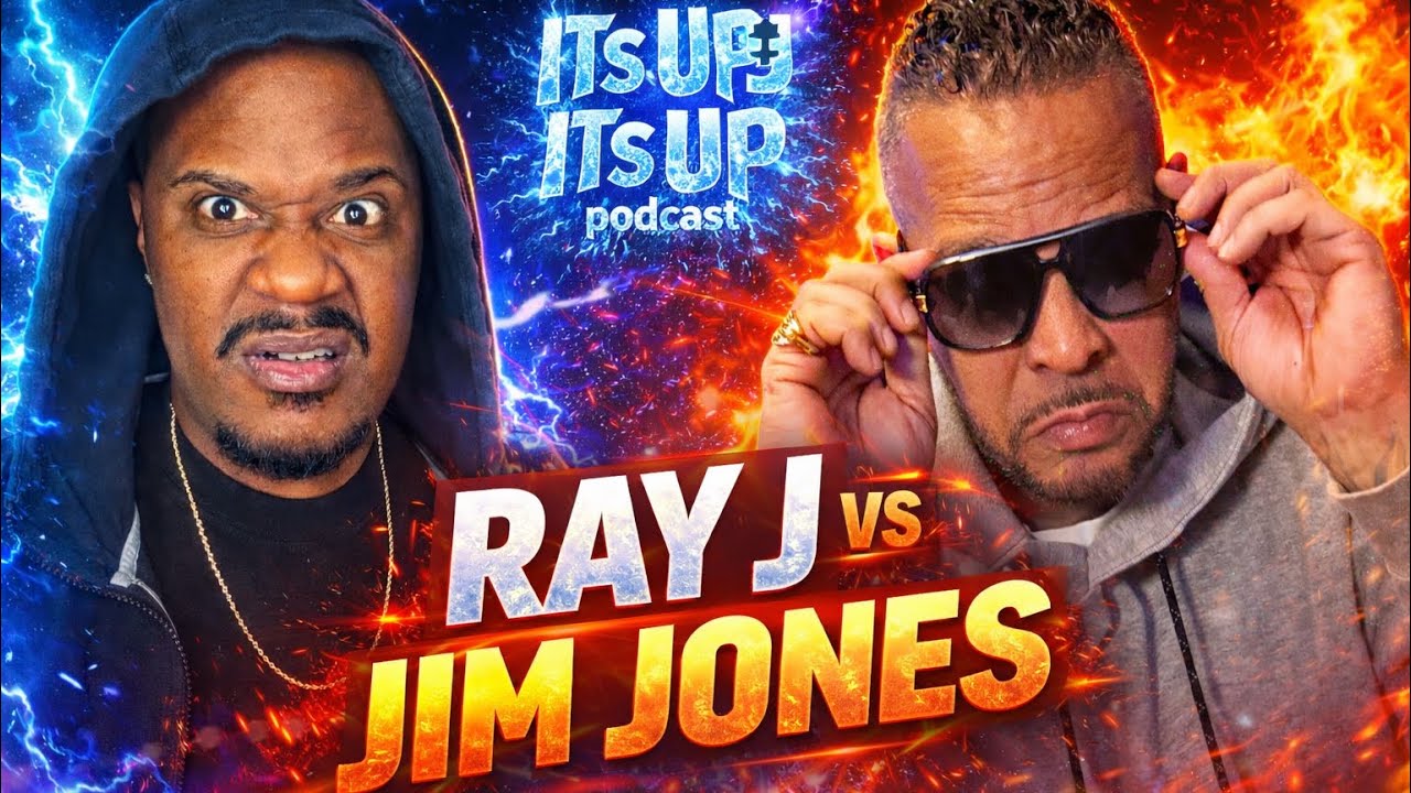 RAY J???vsJIM JONES???