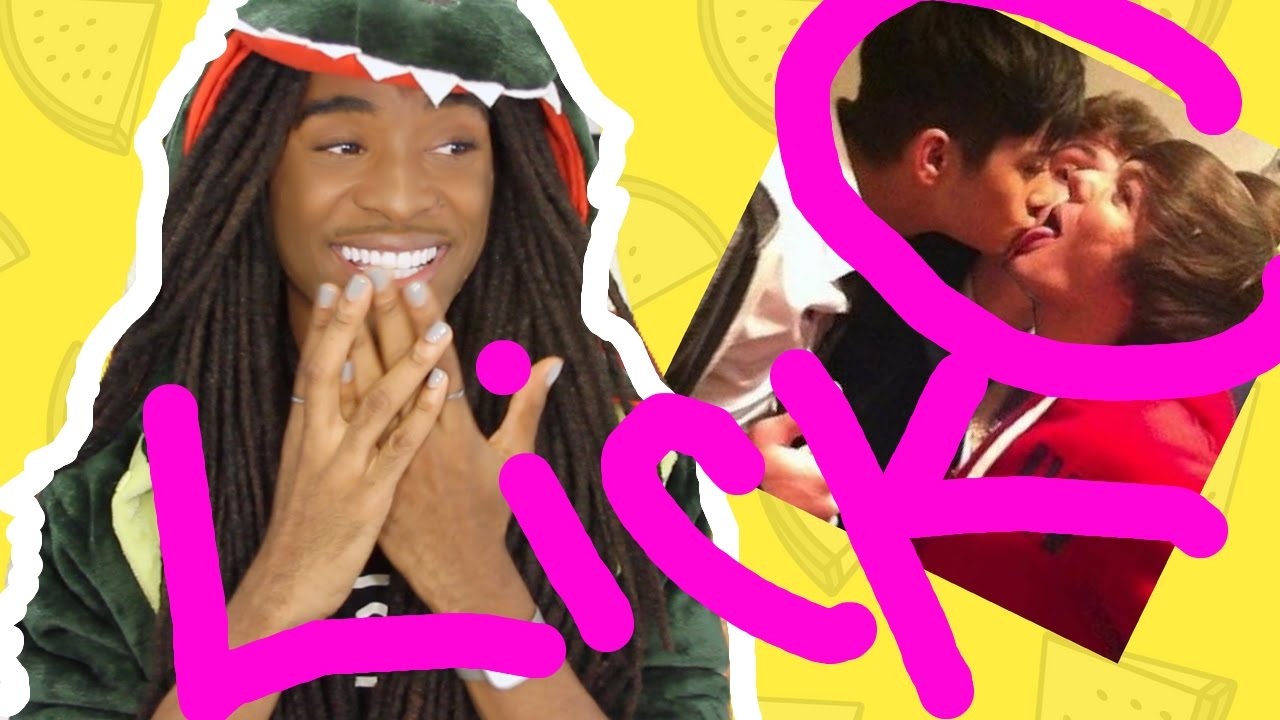 One Direction Kissing Each Other REACTION