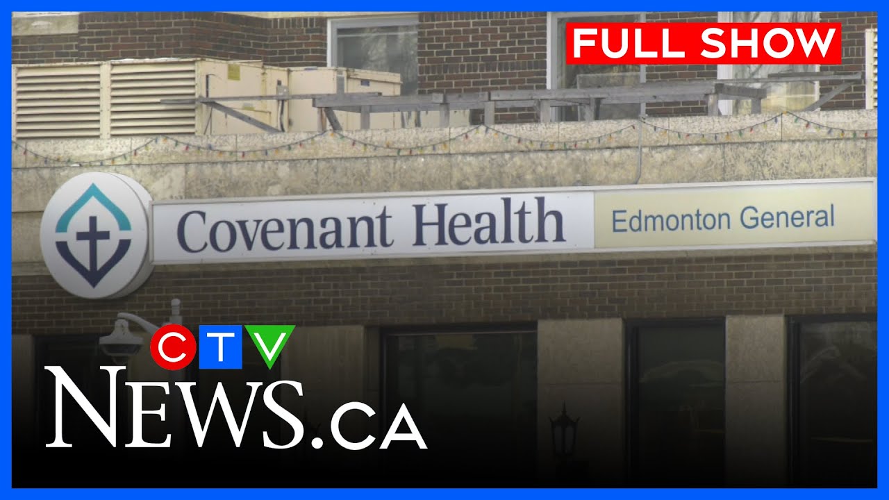 Infestation at Edmonton long-term care centre | CTV News Edmonton at Five for Jan. 23, 2026