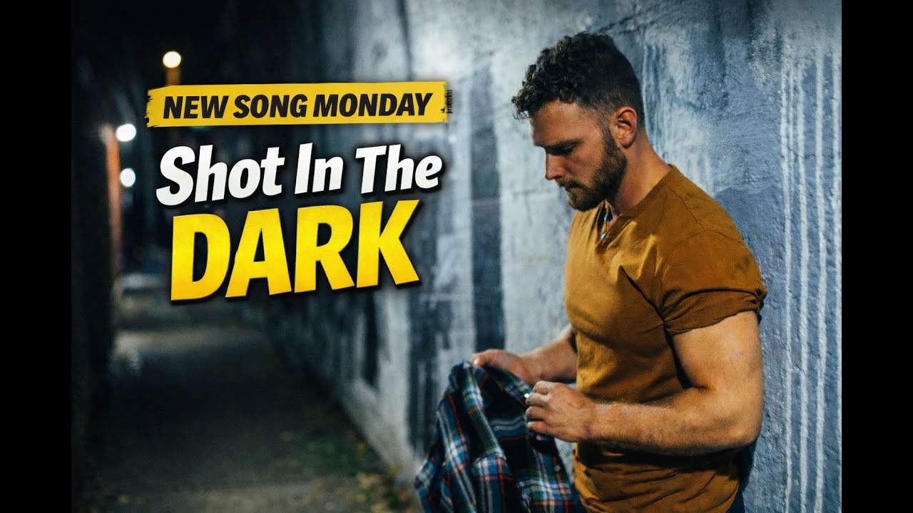 Shot In The Dark | New Song Monday (Acoustic Original)