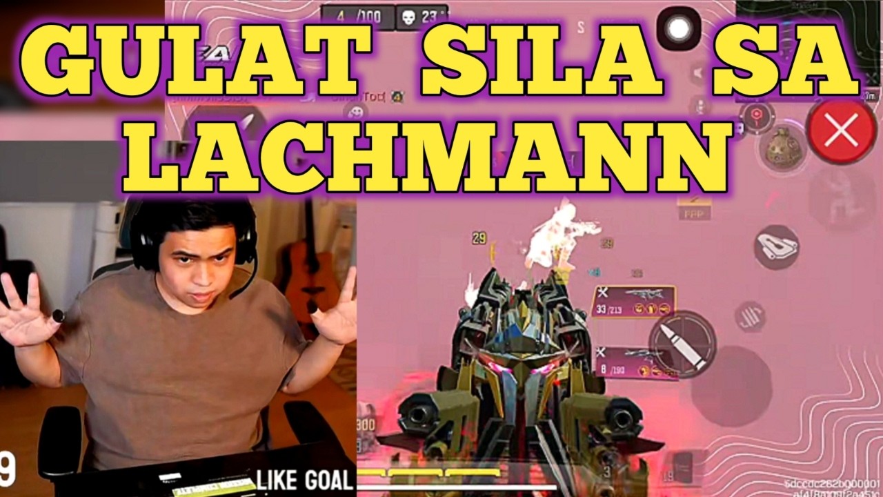 Они были удивлены появлением кумира Донна, Лахмана #donngaming