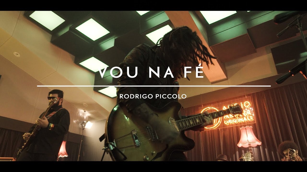 Mato Seco - Vou Na Fé (AudioArena Originals)
