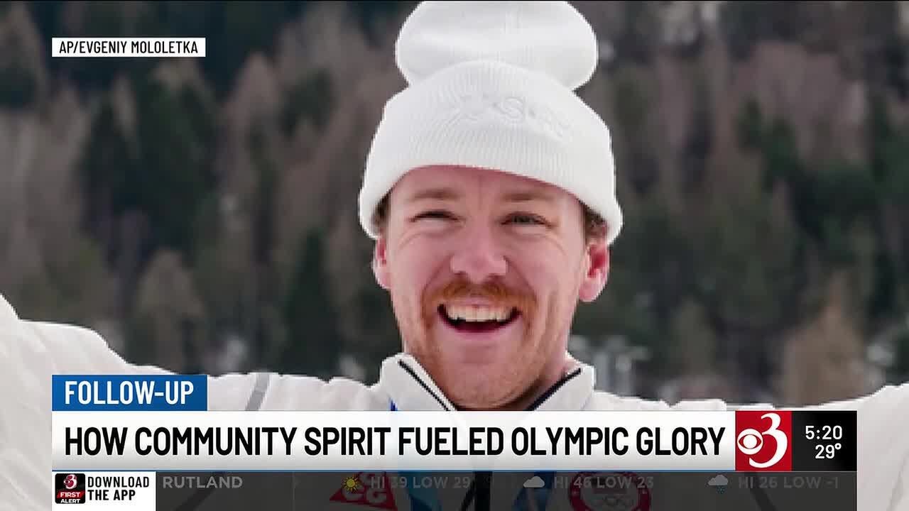 Vermont athletes dominated at Milan-Cortina Olympics