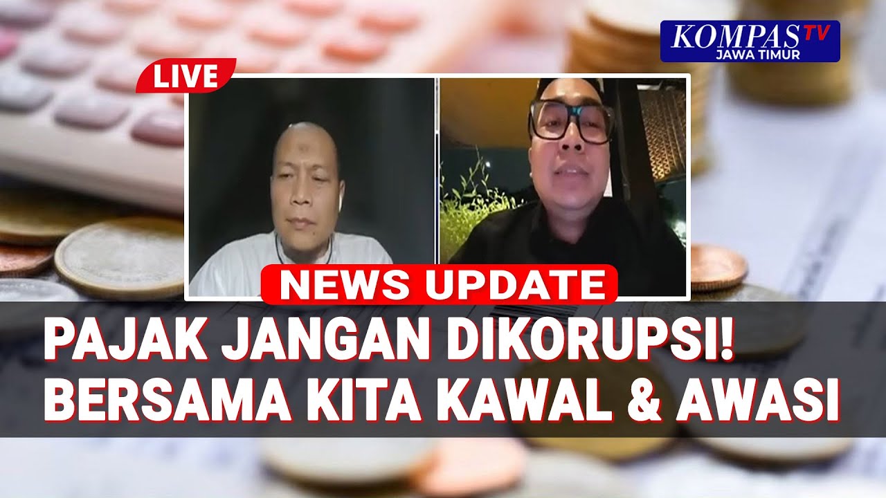 Pengamat Perpajakan & DPR Bongkar Celah Korupsi Pajak-Bea Cukai, Apa Solusinya?