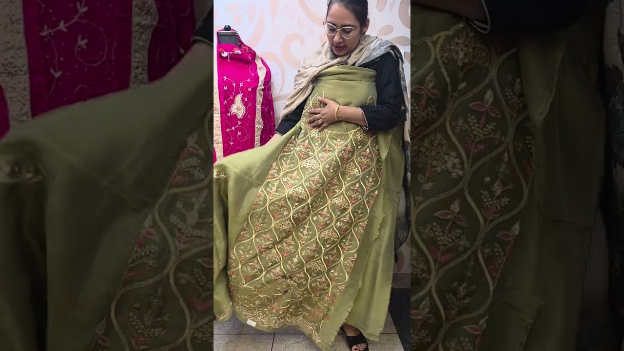 Kapoor creations, patiala, Tripuri Town, 6239426816, Hand work suits , on offer price 16 nov, 