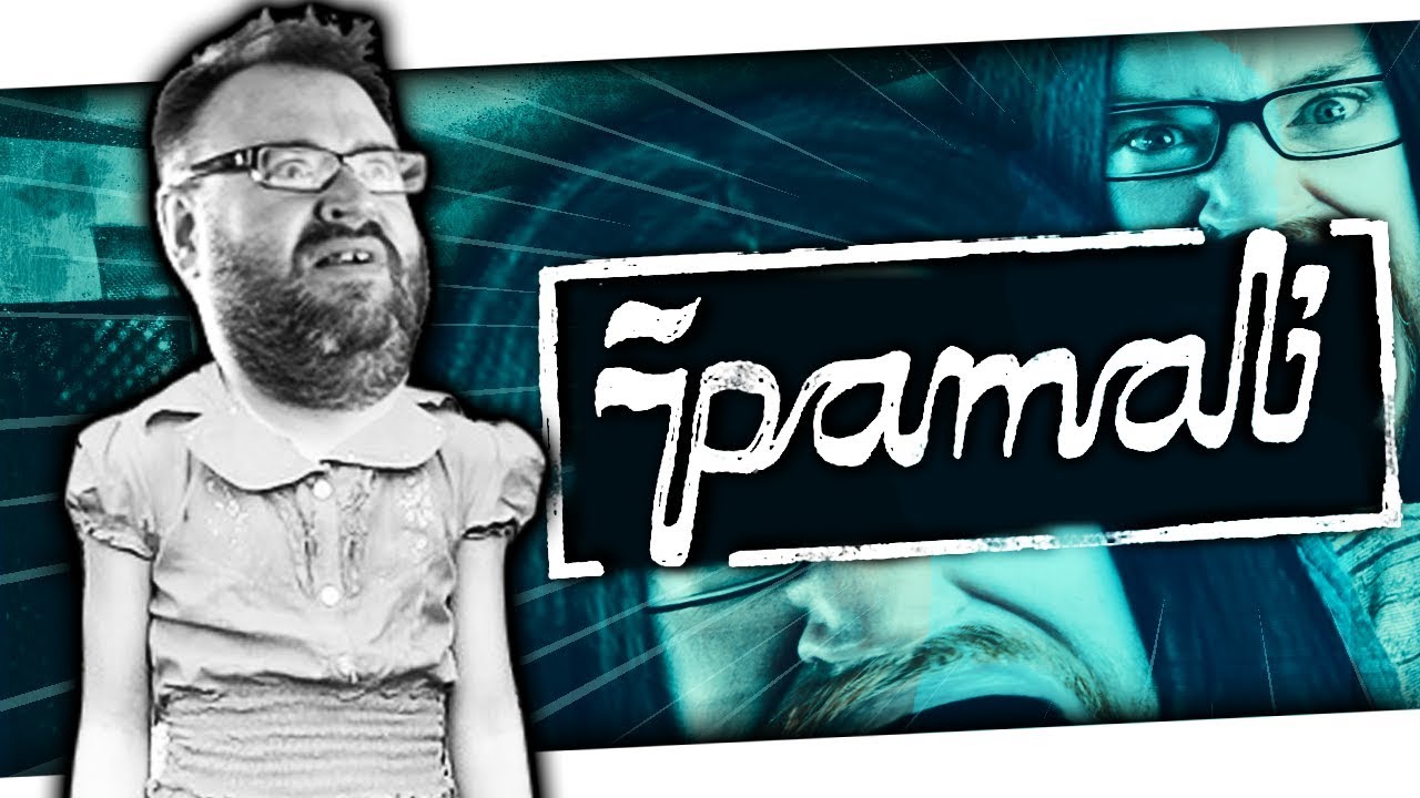 WE ANNOY A GHOST | PAMALI