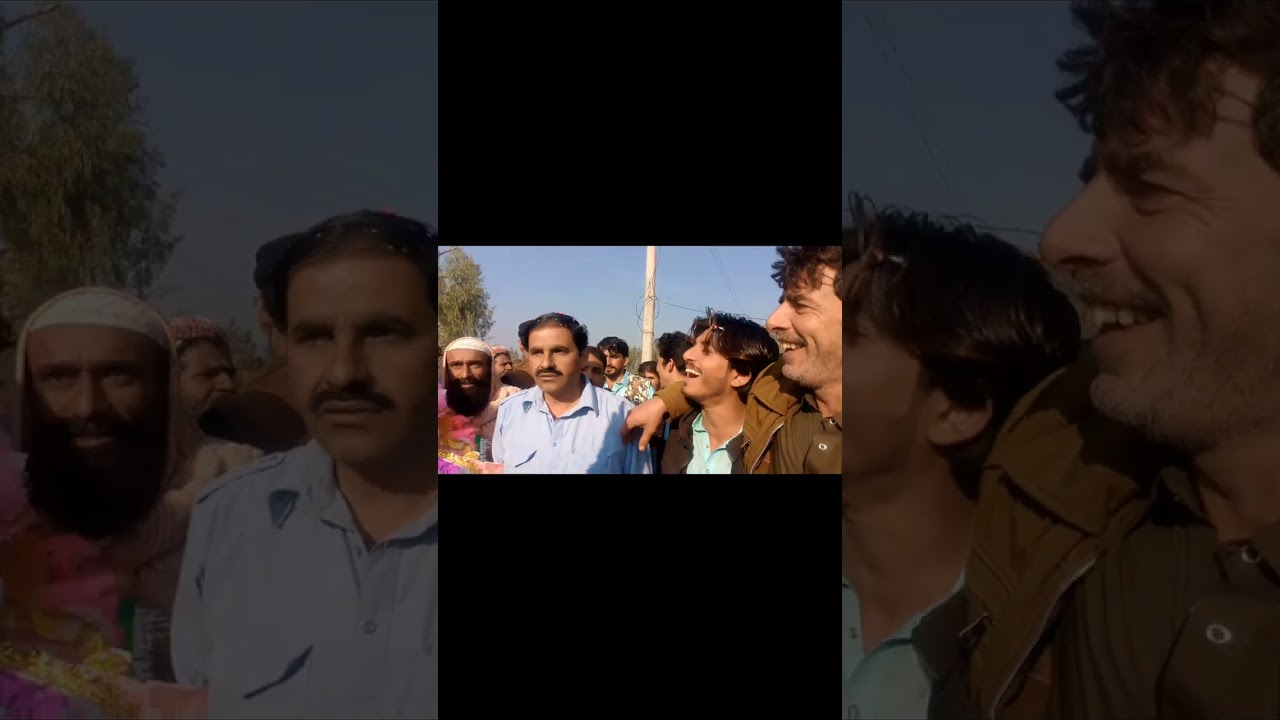 Marriage Ceremony in Desert | Traditional Wedding of Nomadic Community In Desert Village Pakistan