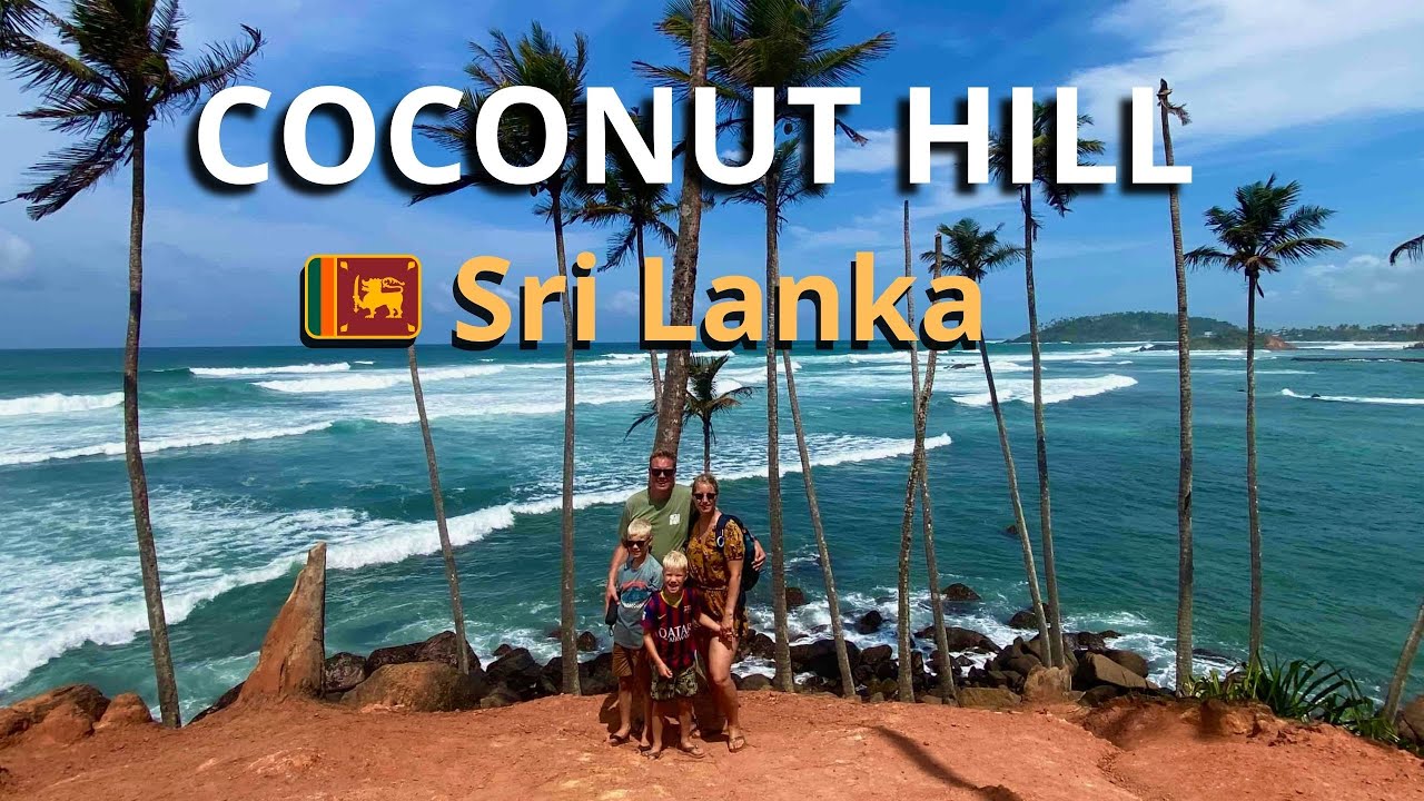 Coconut Hill Marissa Sri Lanka 🇱🇰 | Bodyboarden, Strand & Eten