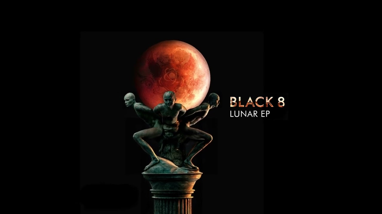 Black 8 - Lunar