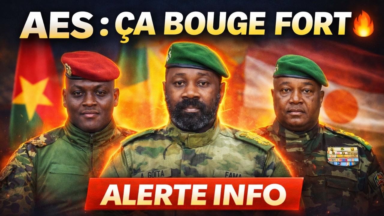 AES: les actualités du 7 mars 2026