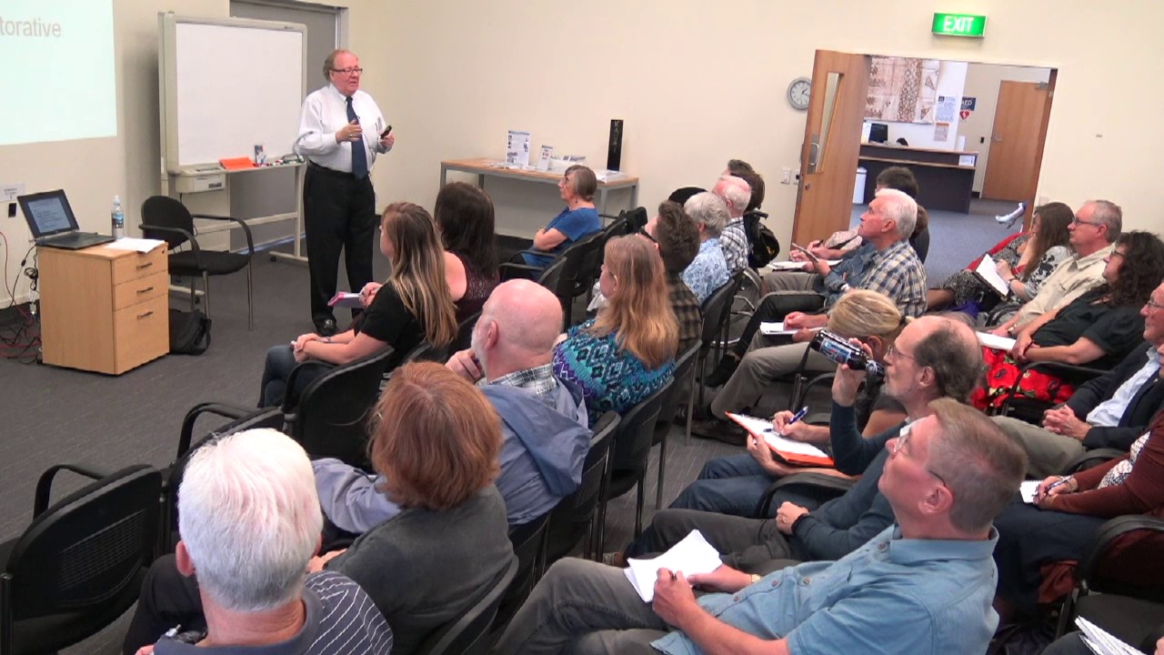 Dr Charles Lapp - An overview of ME/CFS Diagnosis and Management