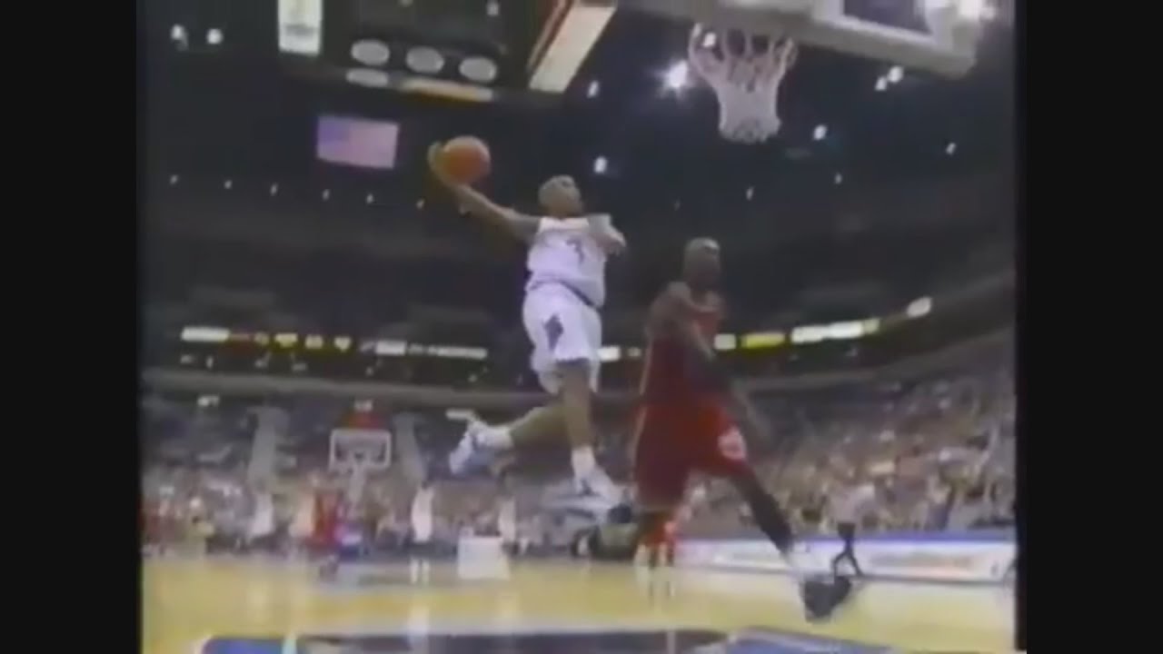 Heat @ Timberwolves, 1996-97.