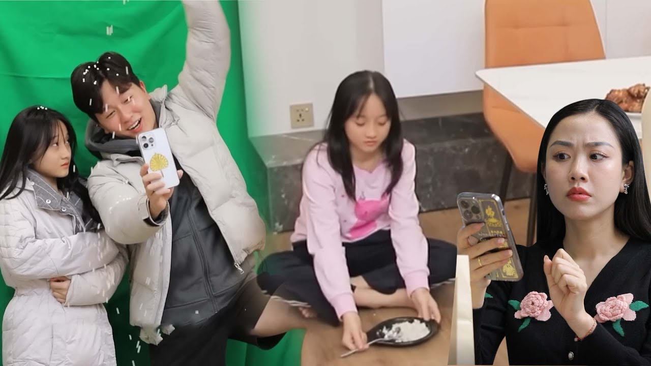 Bị Cha Dượng &Eacute;p Giấu Sự Thật Với Mẹ, C&ocirc; B&eacute; Kh&ocirc;ng Ngờ C&aacute;i Kết| Trang Tổng  #556