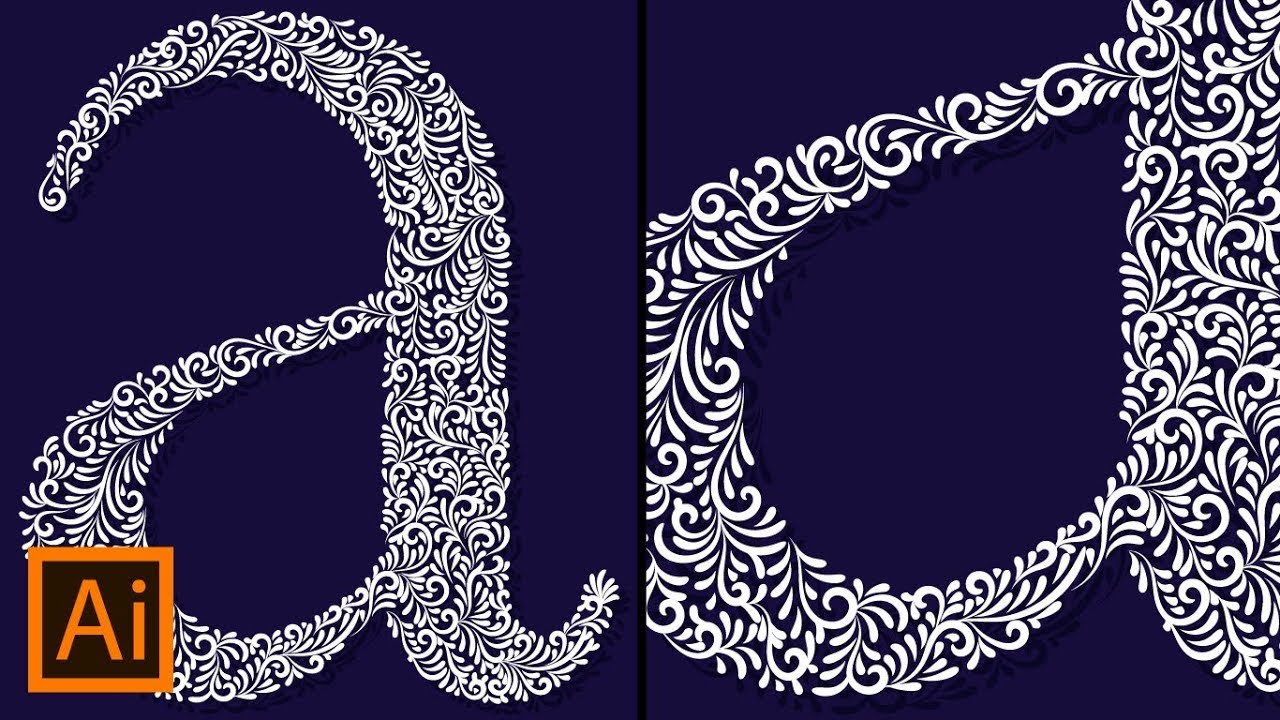 How to Create Simple Art with Paintbrush Tool in Illustrator