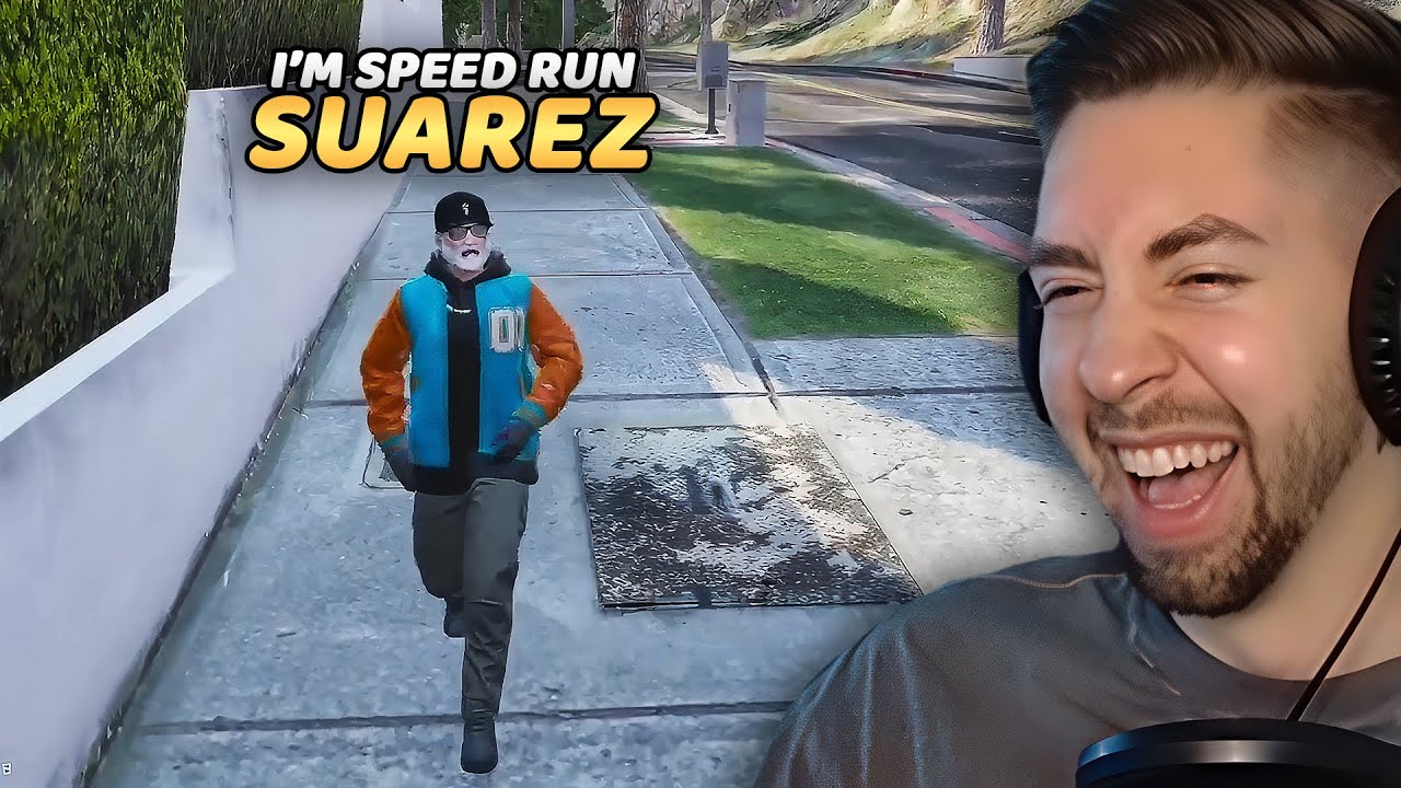 Кебун реагирует на забавные отрывки из GTA RP и многое другое! | ProdigyRP 2.7