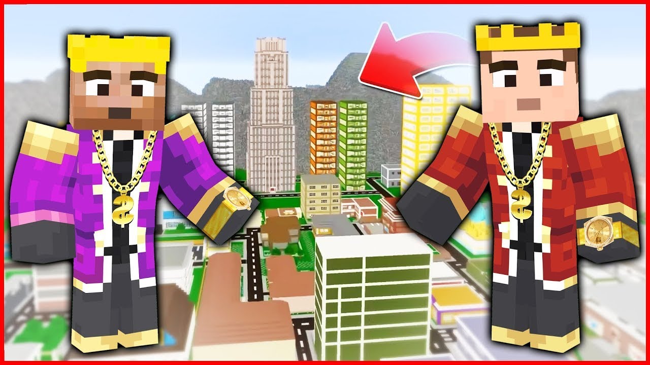 ЭФЕКАН И АЛЬПЕН СТАЛИ МЭРАМИ ГОРОДА! 😱 - Minecraft: ЖИЗНЬ БОГАТЫХ И БЕДНЫХ!
