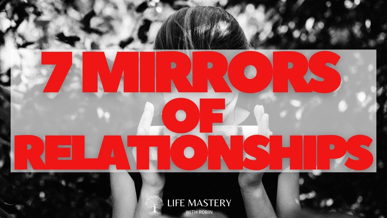 POWERFUL! Soulmate | Relationship Mirrors Explained