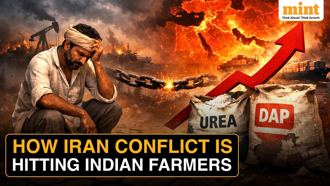 Fertiliser Shortage, Rising Costs Hit India Farmers Amid Middle East Supply Disruptions | Explained