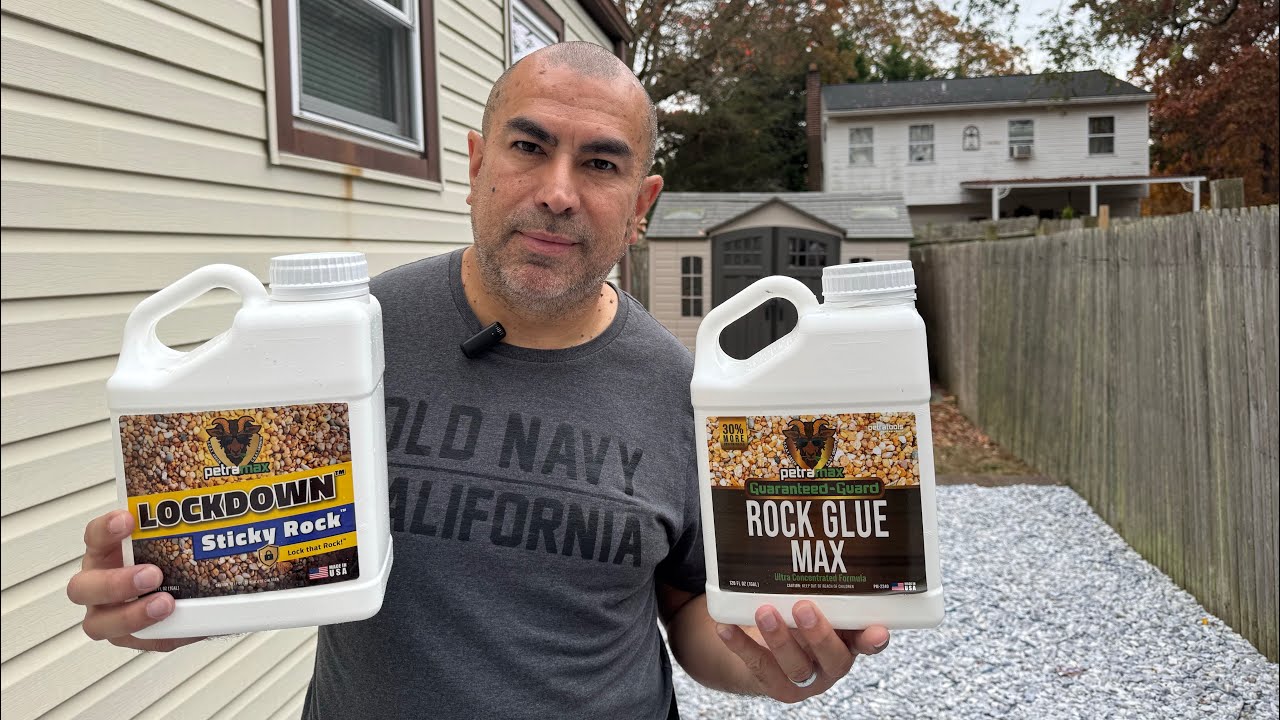 PetraTools Gravel Glue Project