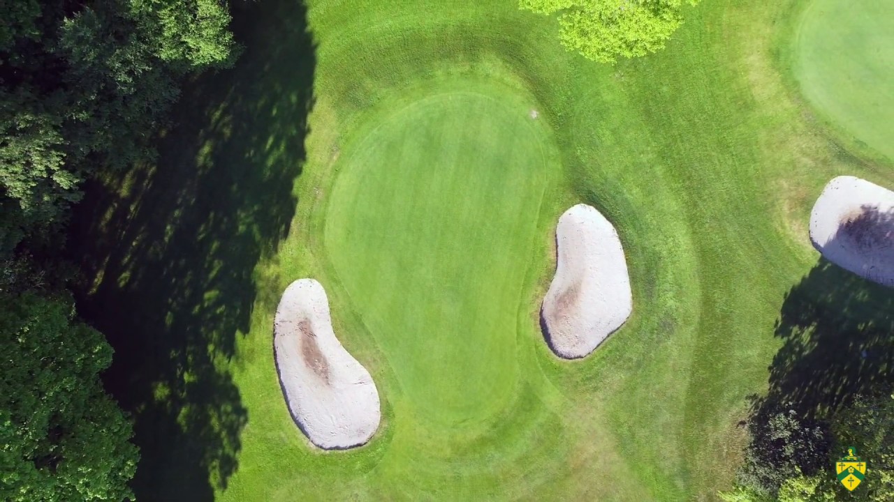 Lock down Davenport Golf Course Flyover holes 1-4 and 14-18