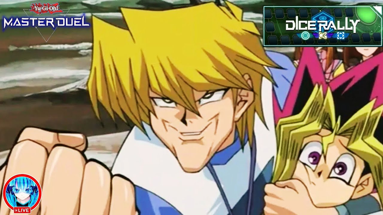 🔴 Dice Rally - [Yu-Gi-Oh! Master Duel]