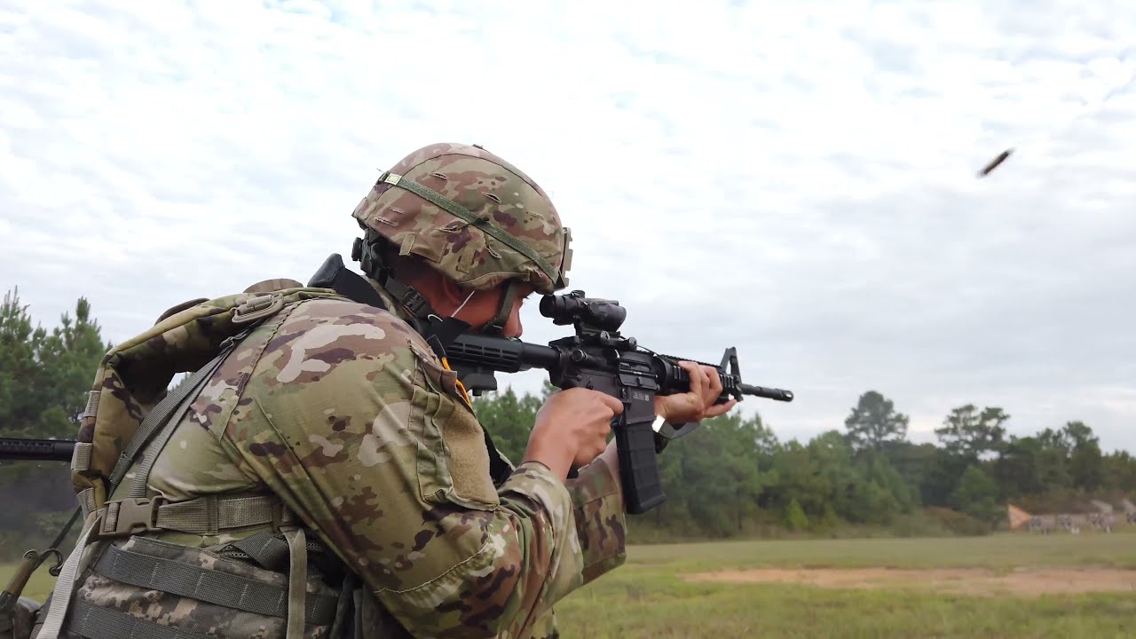 2021 WPW and AFSAM Rifle and Pistol Championships