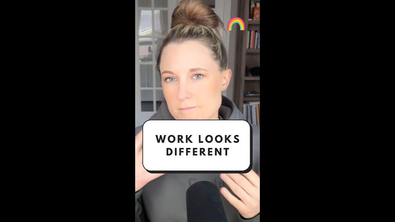 WORKING WHILE AUTISTIC 💼🧠