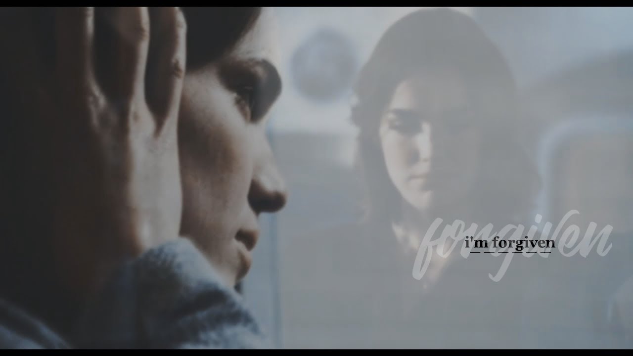 Jemma Simmons | I'm forgiven.