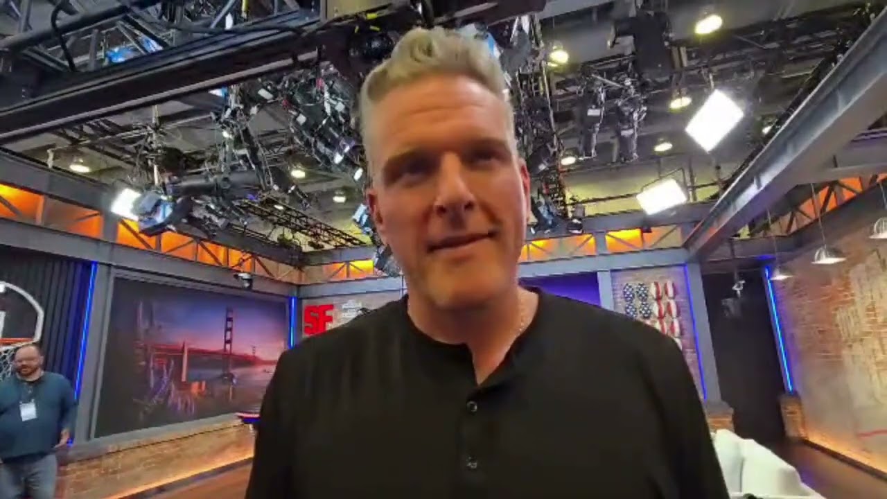 Shout Out Minnesota Sports interviews PAT MCAFEE on Radio Row Super Bowl LX week.