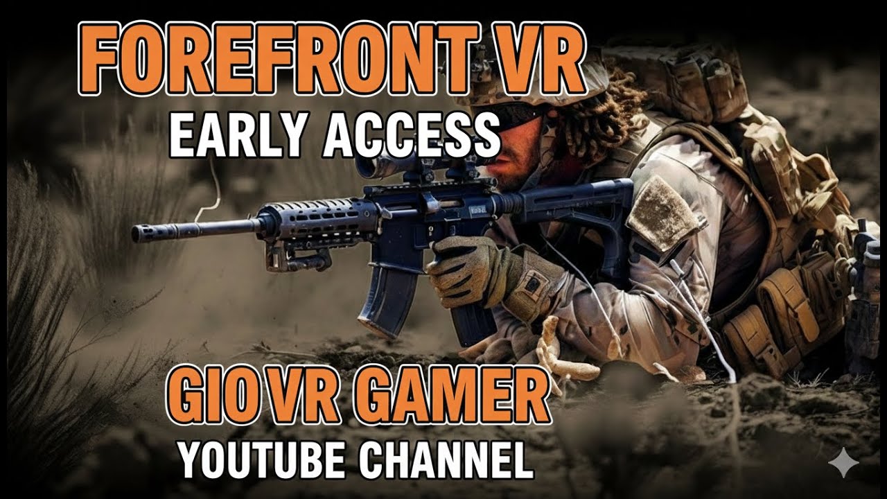 FOREFRONT VR 