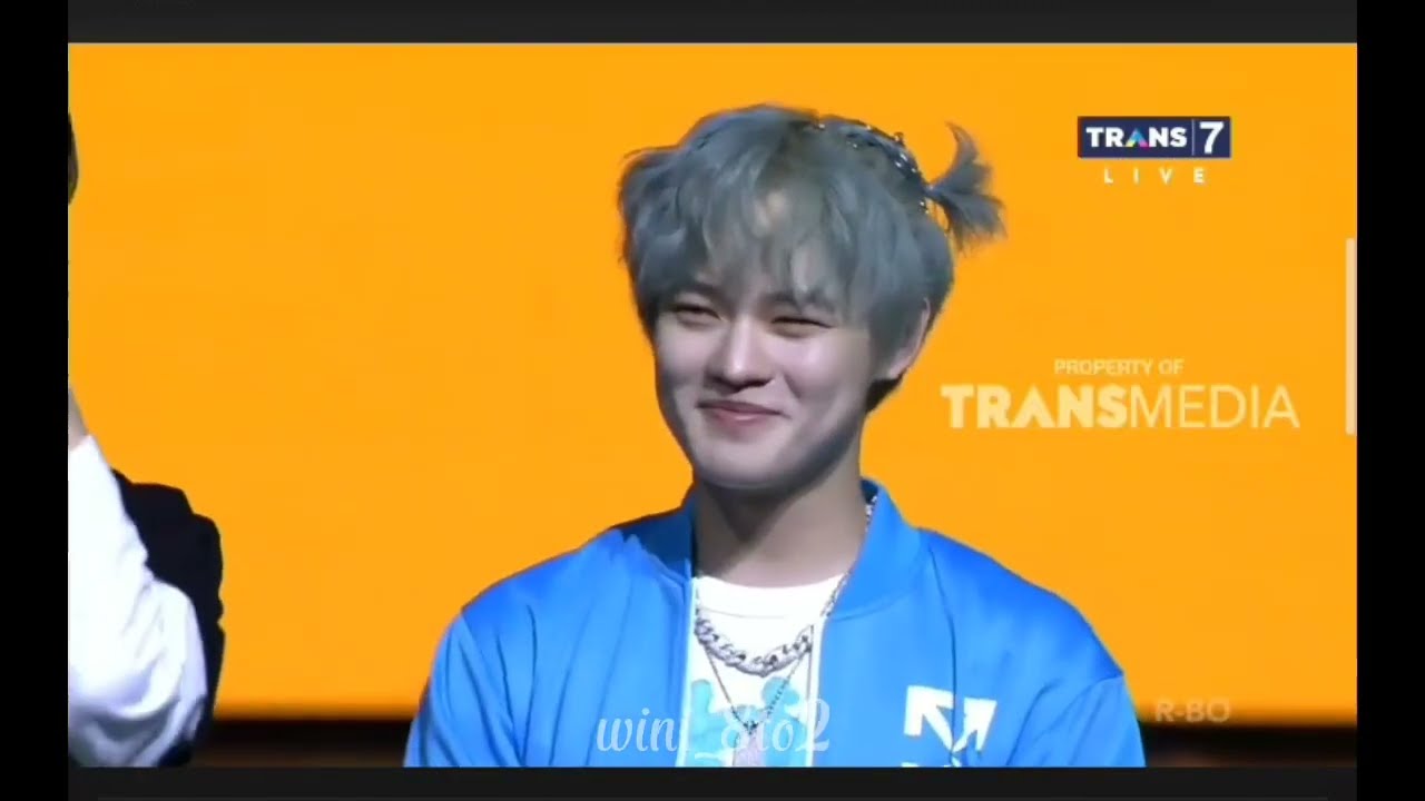 Member NCT Dream perkenalan dengan Bahasa Indonesia | NCT Dream di allobank