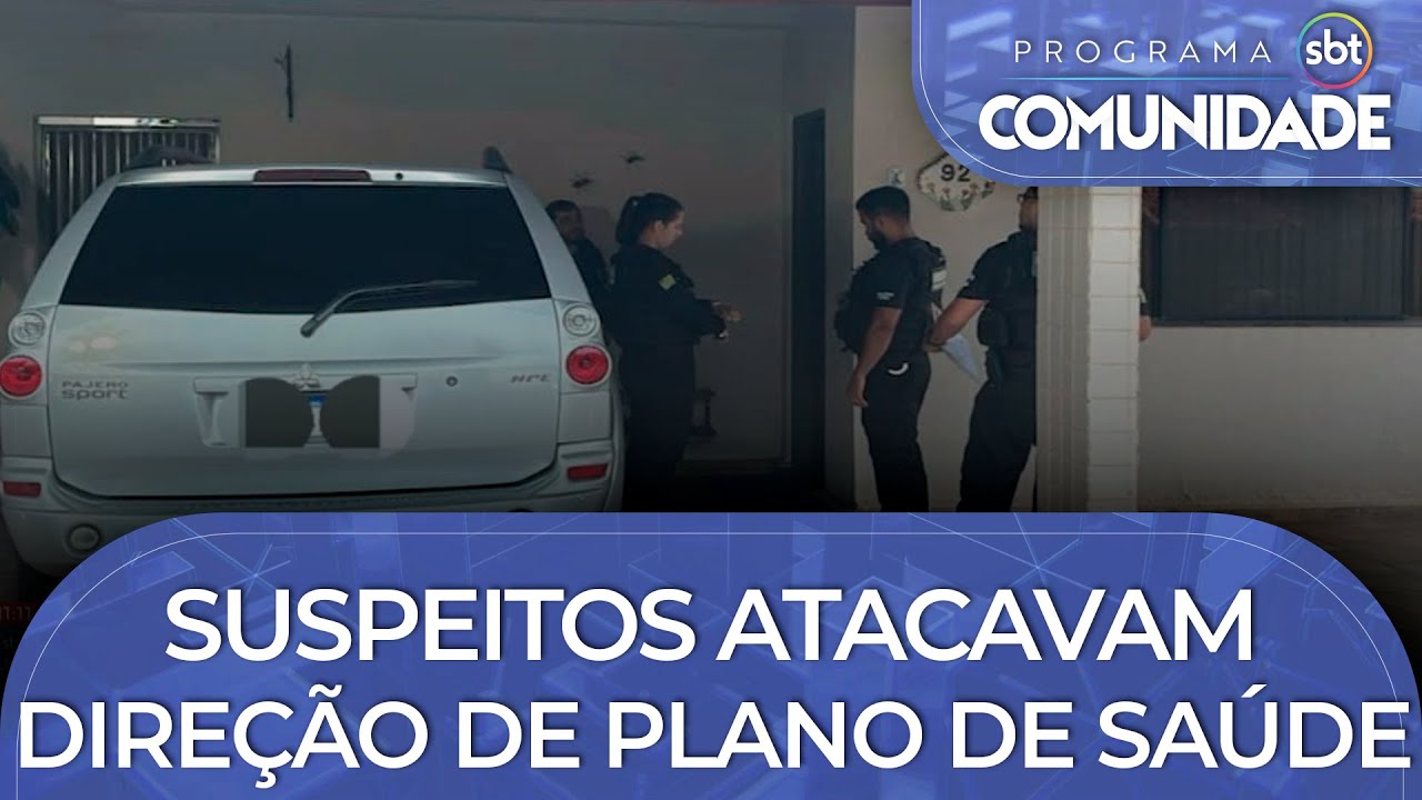 Crimes cibernéticos: Suspeitos atacavam direção de plano de saúde